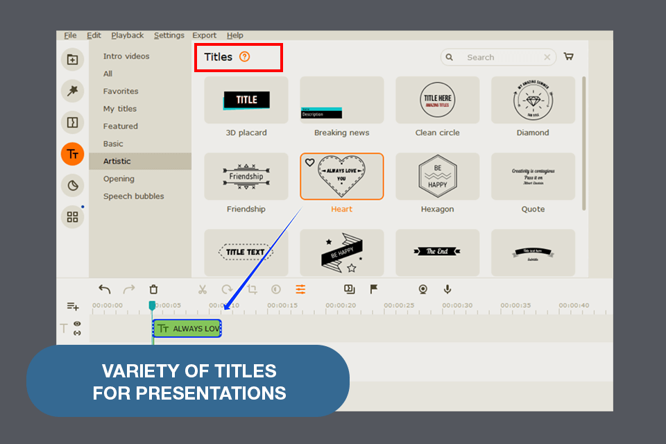 movavi slideshow maker for mac