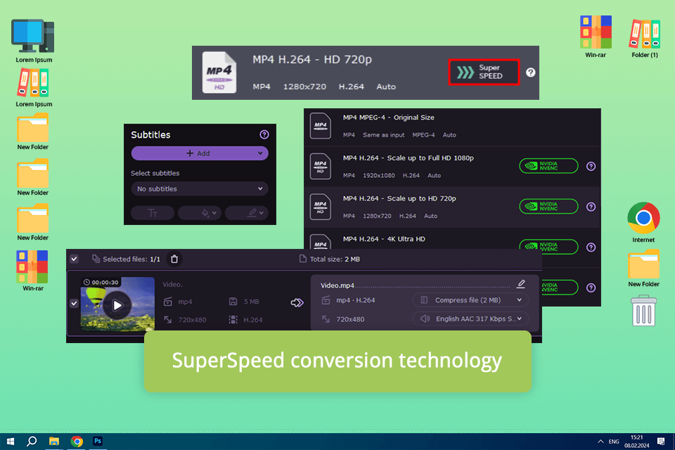 movavi swf to mp4 converter
