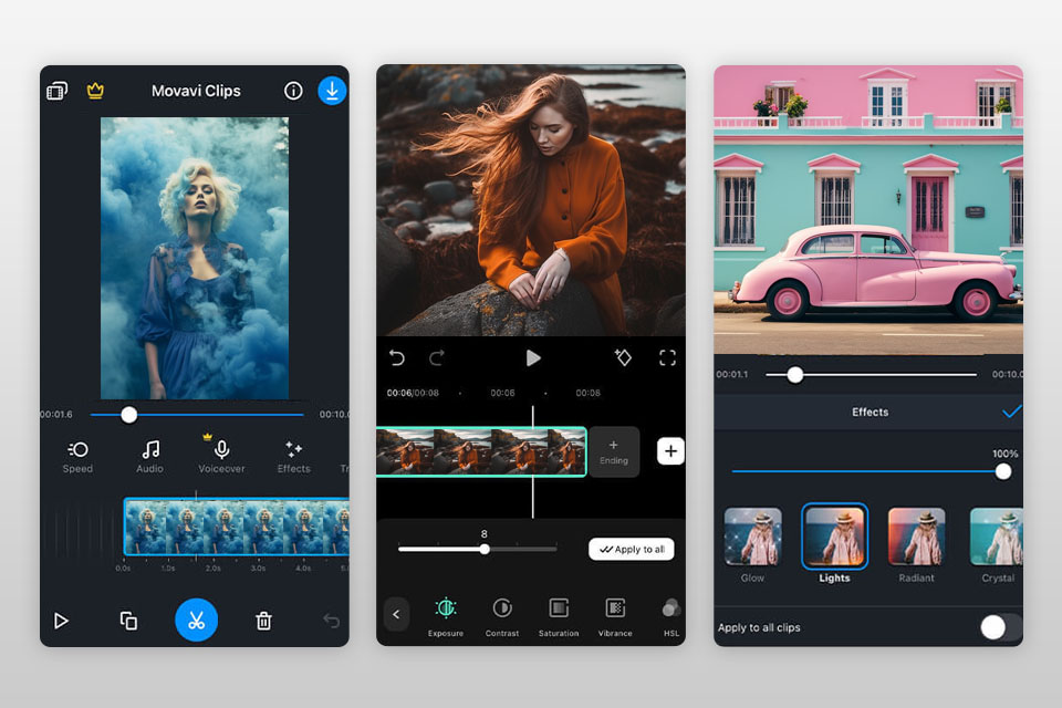 5 Best Video Color Correction Apps for Android & iPhone