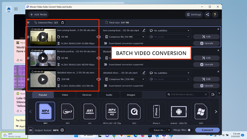 movavi video converter alternative to freemake