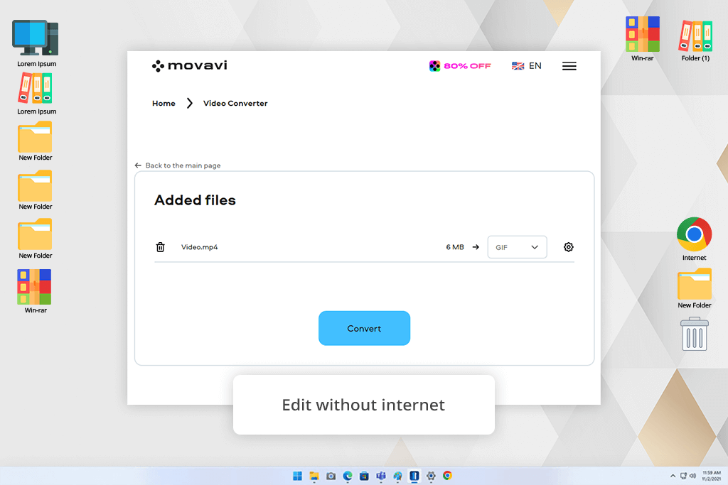 movavi video converter mp4 to gif converter