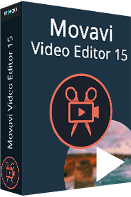 movavi video editor 15 box