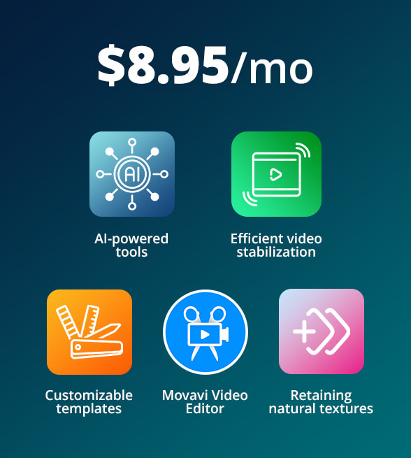 movavi video editor package