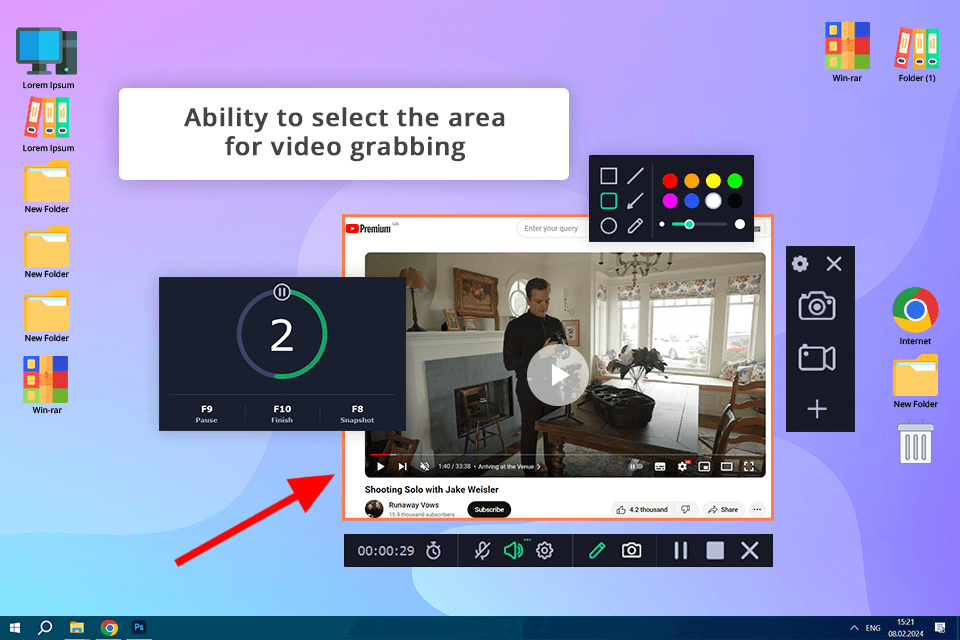 movavi video grabber software
