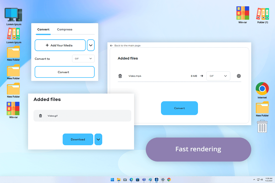 movavi video to gif converter software
