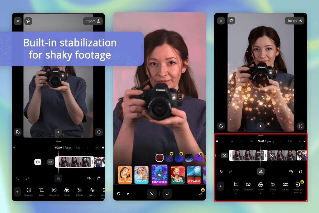 movavi videoleap alternative