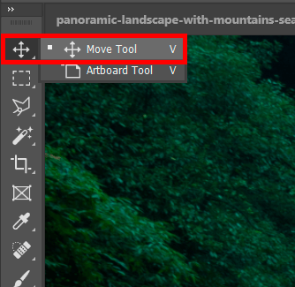 move tool