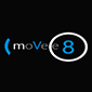 movee 8 movie catalog software logo