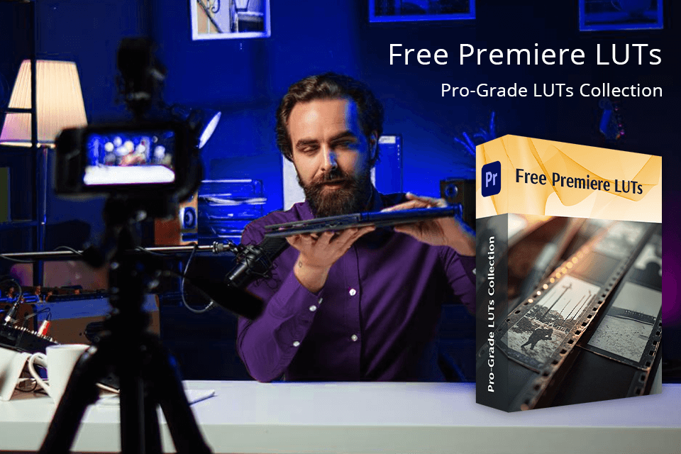 fixthephoto luts collection