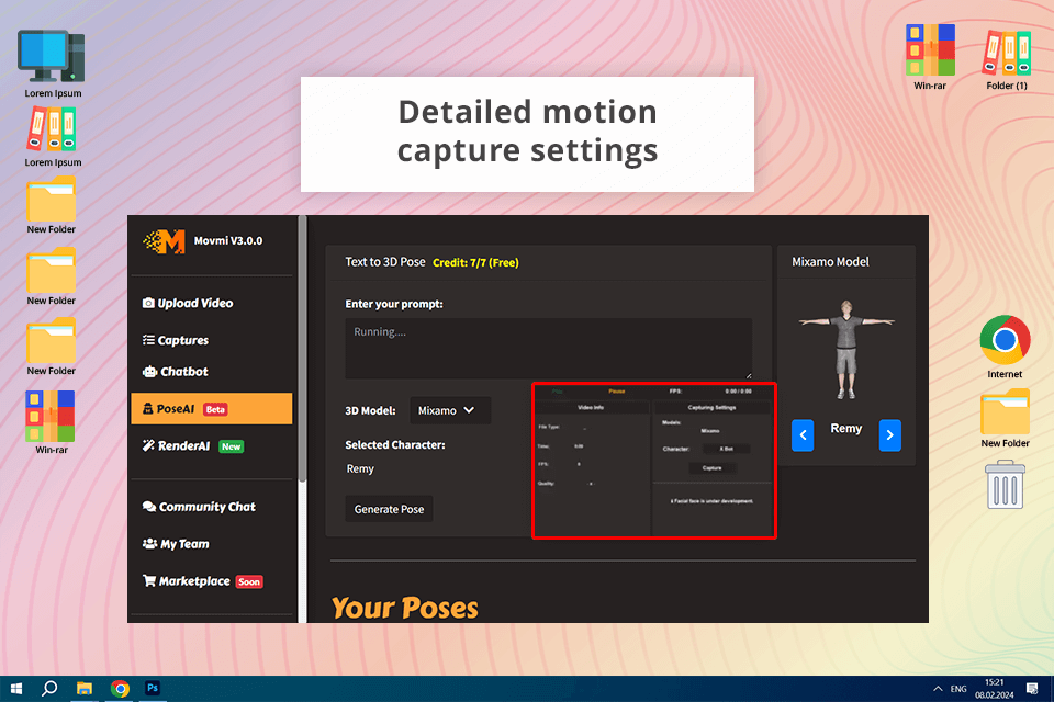 movmi deepmotion alternative