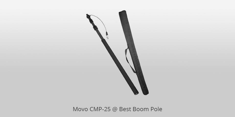 movo boom pole