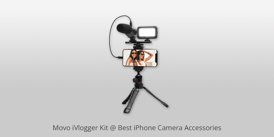 Le setup idéal ? 6 accessoires pour filmer avec votre iPhone