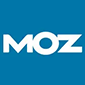 moz website spidering software logo