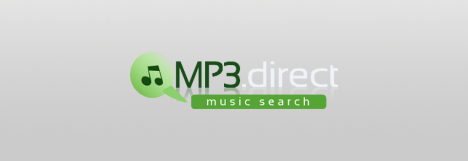 mp3 direct download logo