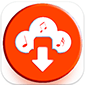 mp3 music downloader app logo