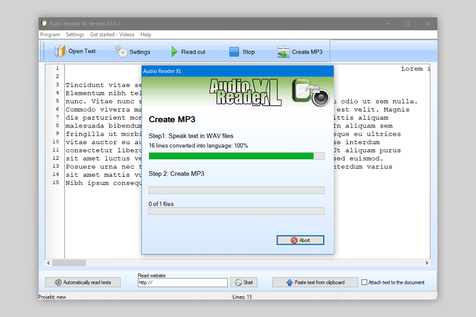 mp3 ttssoft software review