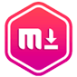 mp3studio free youtube downloader logo