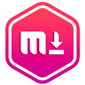 mp3studio free youtube to mp3 converter logo