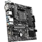 msi b450m pro-vdh max motherboard for ryzen 5 3400g model