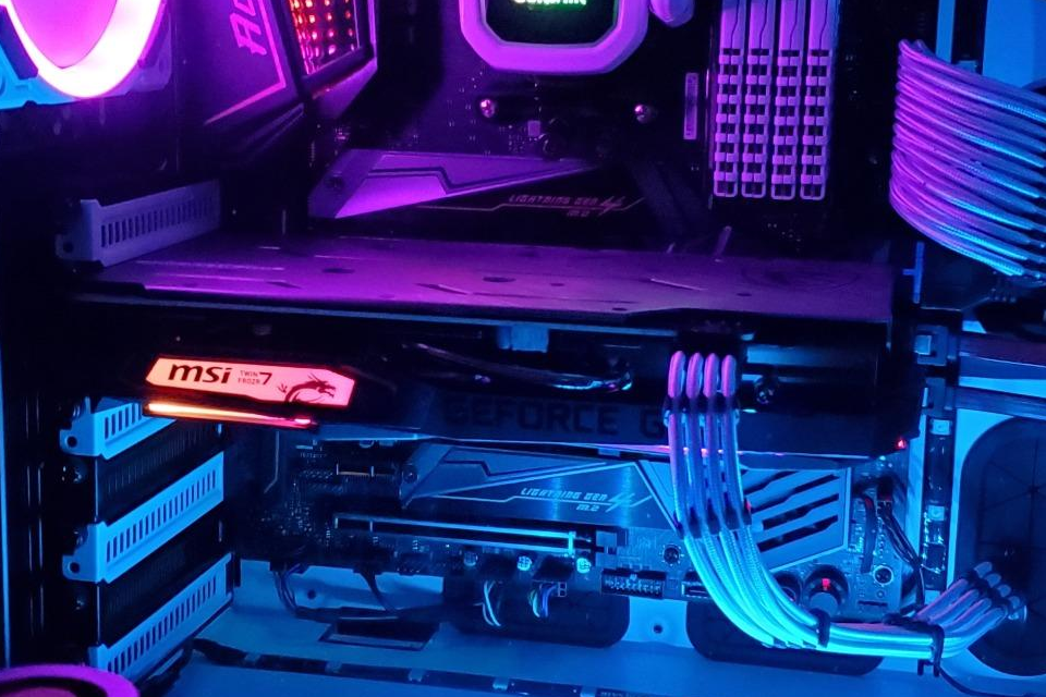 msi gaming geforce gtx 1660 ti graphics card for video editing lifestyle