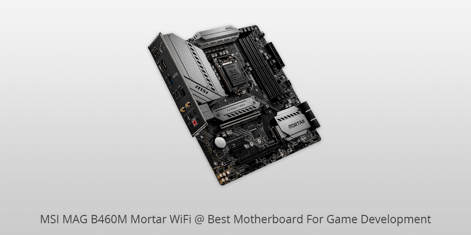 15 Best Motherboards For Game Development In 2024