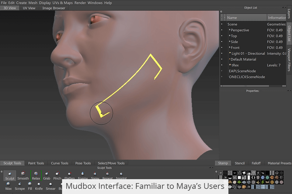what is better mudbox or zbrush