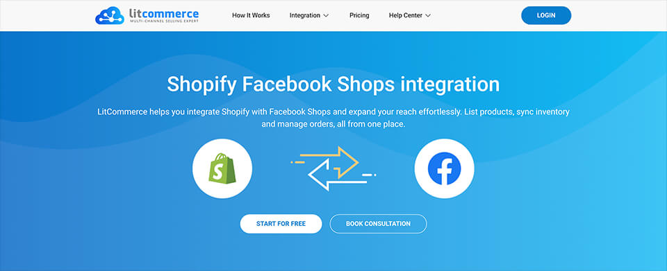 multichannel selling