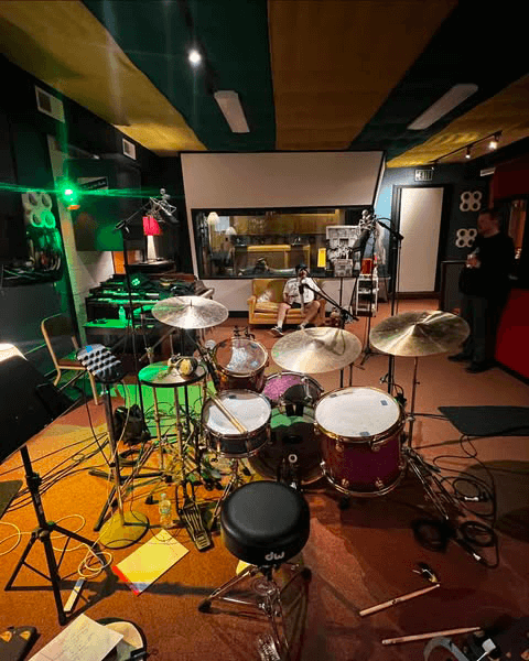 muscle shoals sound studio recording studio