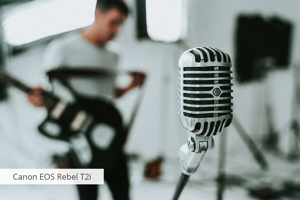 music video camera canon eos rebel t2i