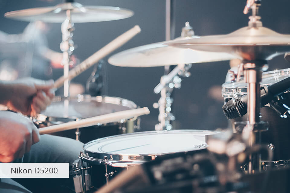 music video camera nikon d5200