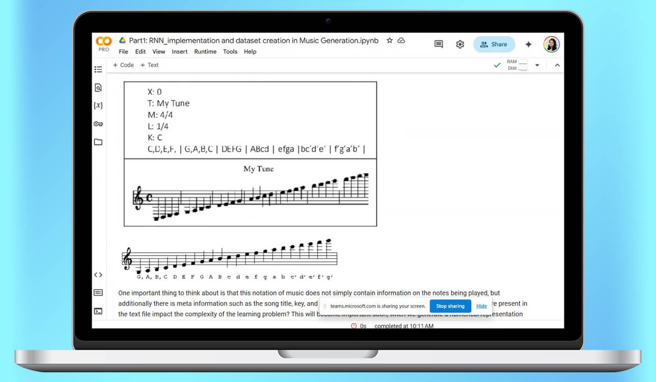 music datasets for machine learning
