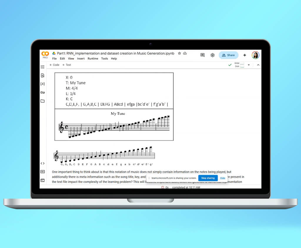 music datasets for machine learning