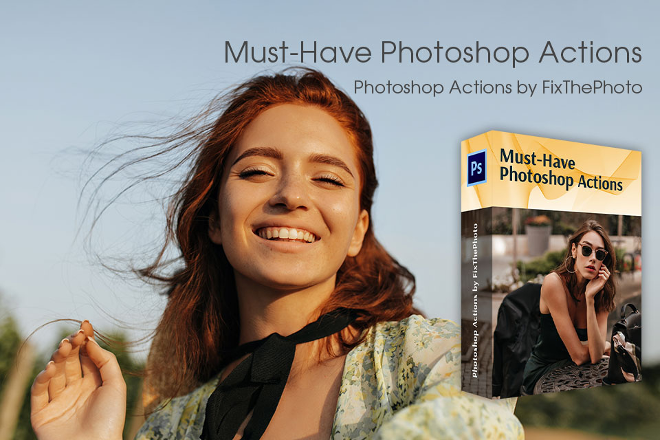 must have adobe photoshop actions bonus tools