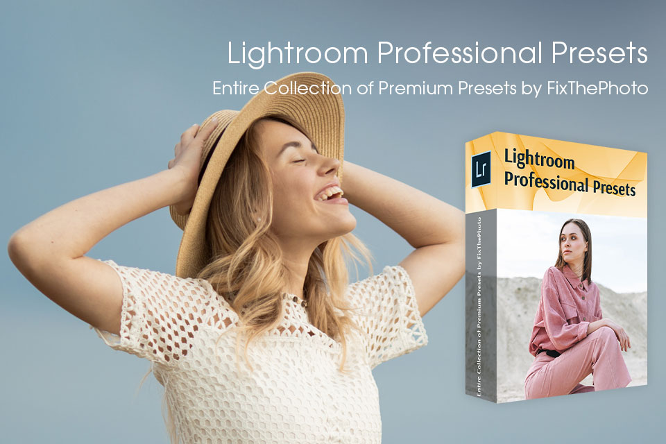 lightroom presets by fixthephoto