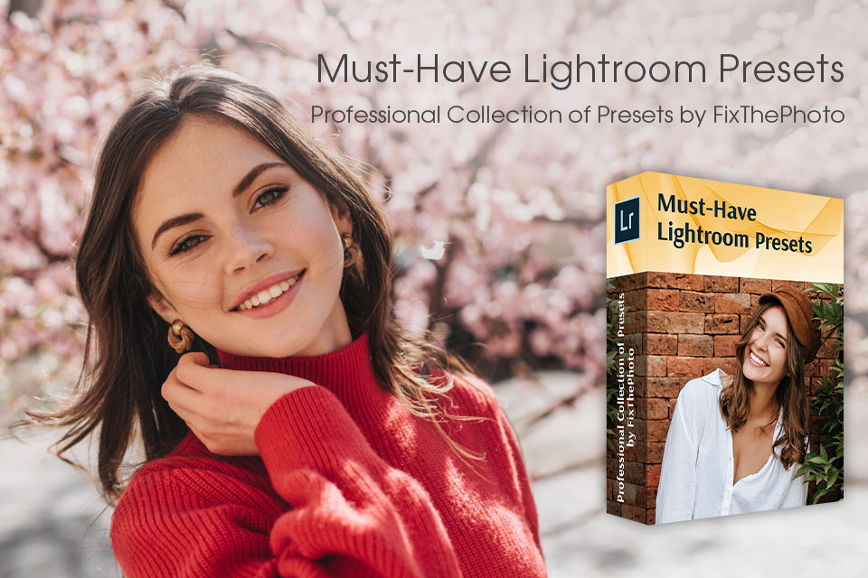 must have presets collection by fixthephoto