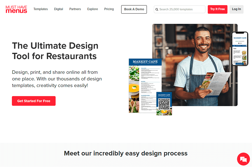 musthavemenus interface