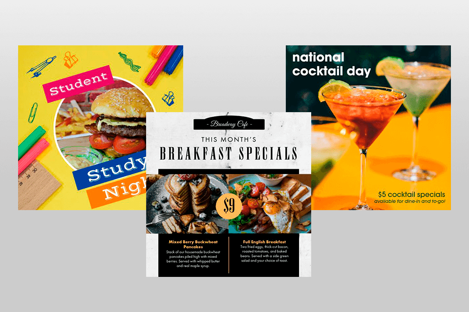 musthavemenus social media