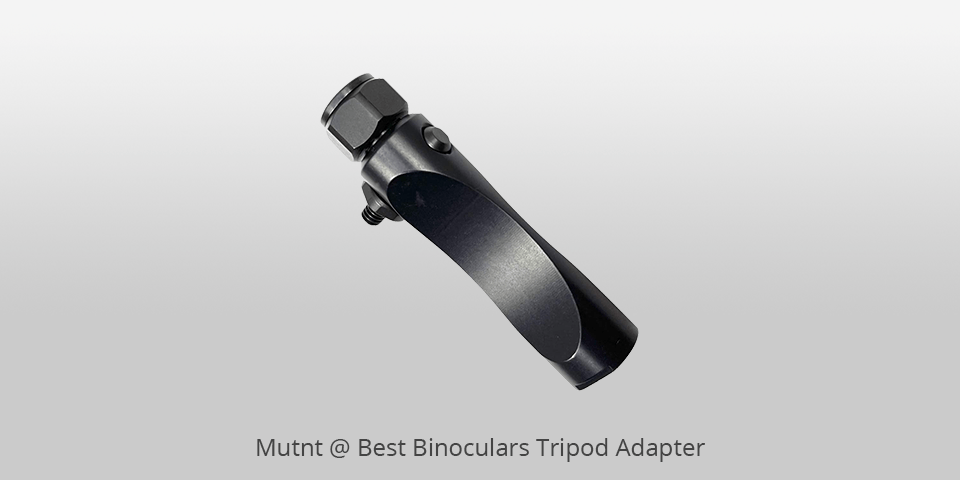 mutnt binocular tripod adapter