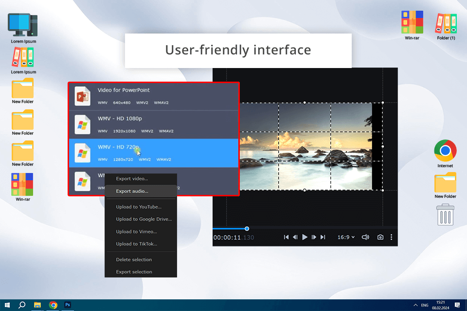 video compression software movavi