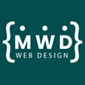 mwd web design content marketing agency logo