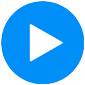 mx player logo