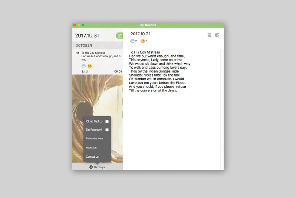 journal app for mac free