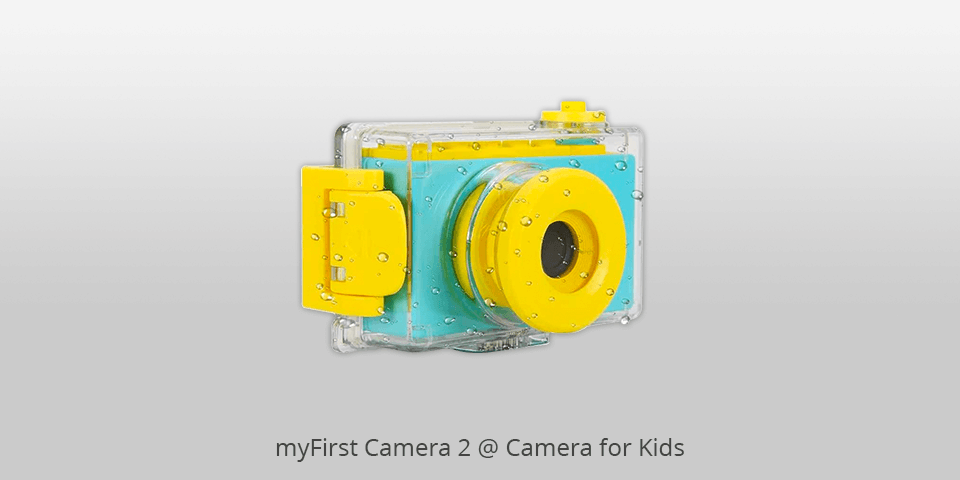 myfirst camera 2 camera for kids