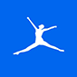 myfitnesspal health app for android logo