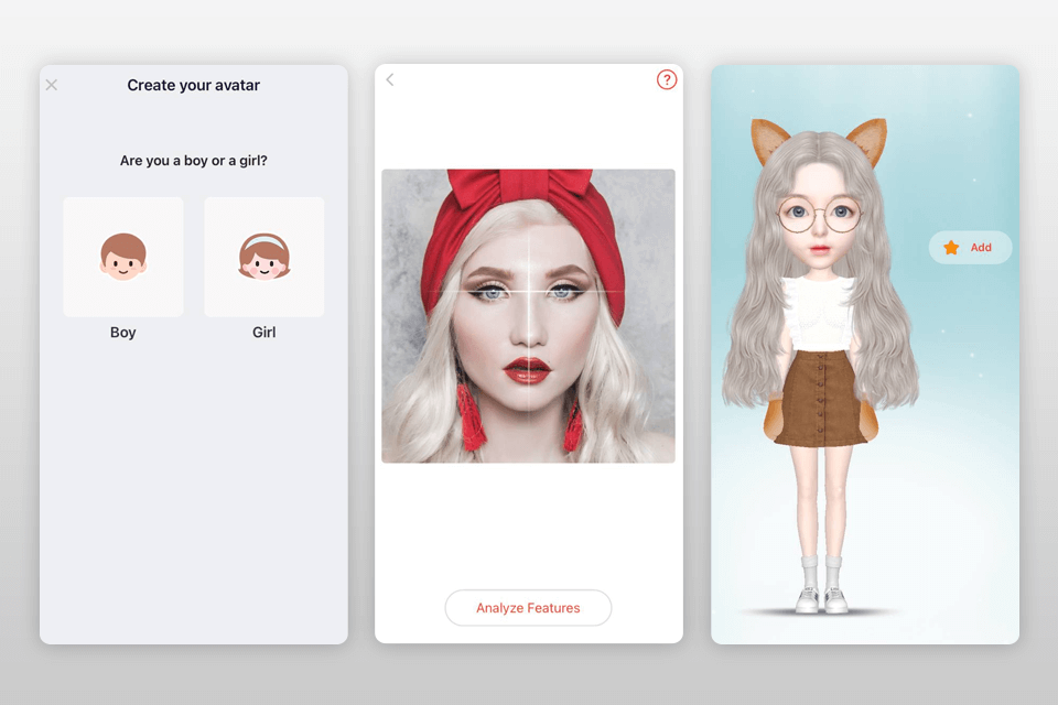 MomentCamera - Avatar Creator, Avatoonify - Microsoft Apps