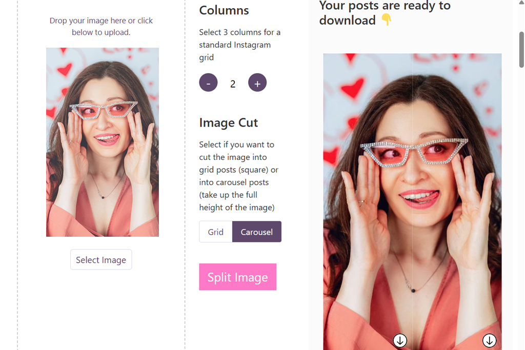 mysocialboutique instagram banner maker