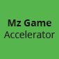 mz game accelerator game boosting software logo