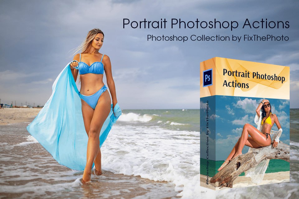 naked portrait collection of tool to enhance photos