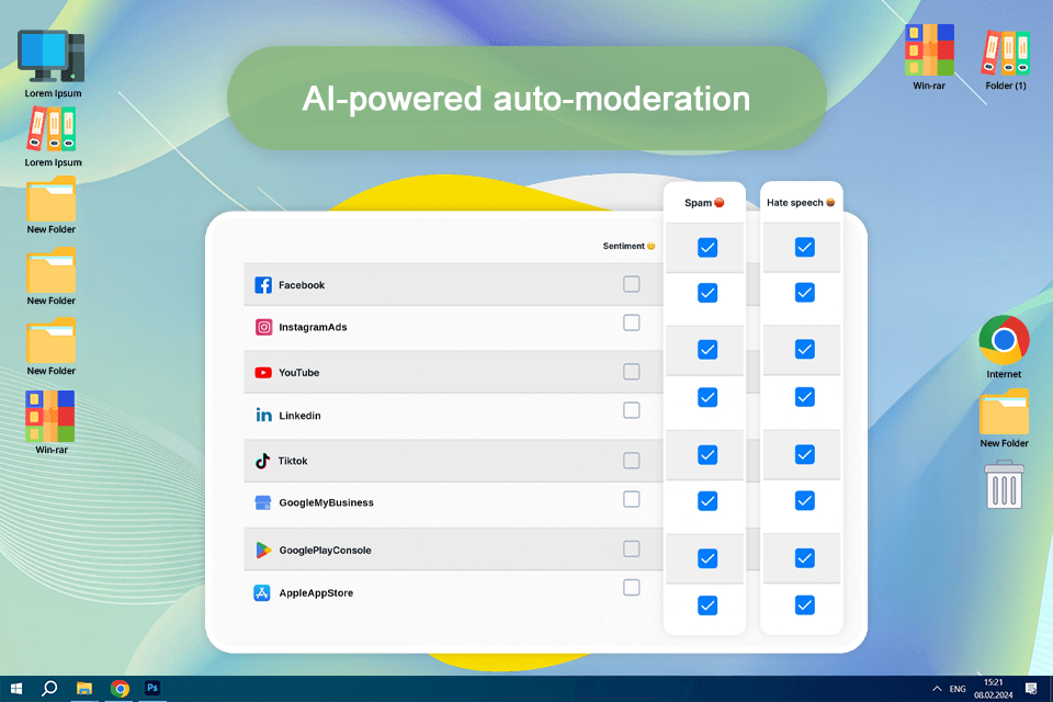 napoleoncat predis ai alternative