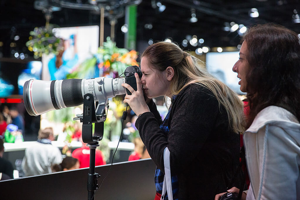kate and nataly at fixthephoto test tech